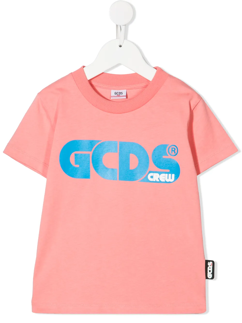 фото Gcds kids футболка с логотипом