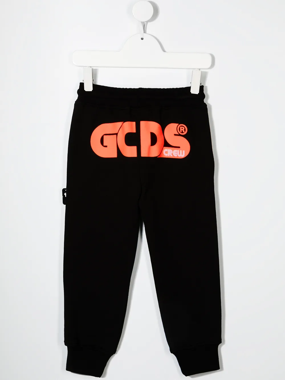 фото Gcds kids спортивные брюки с логотипом