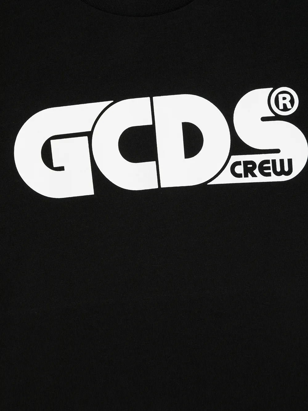 фото Gcds kids футболка с логотипом