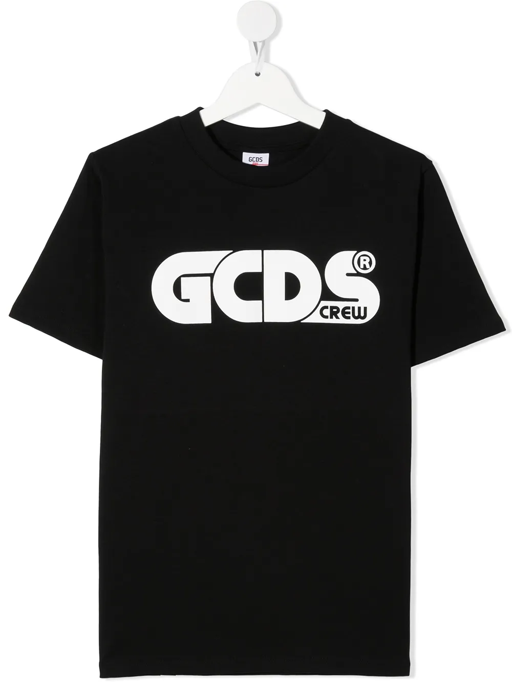 фото Gcds kids футболка с логотипом