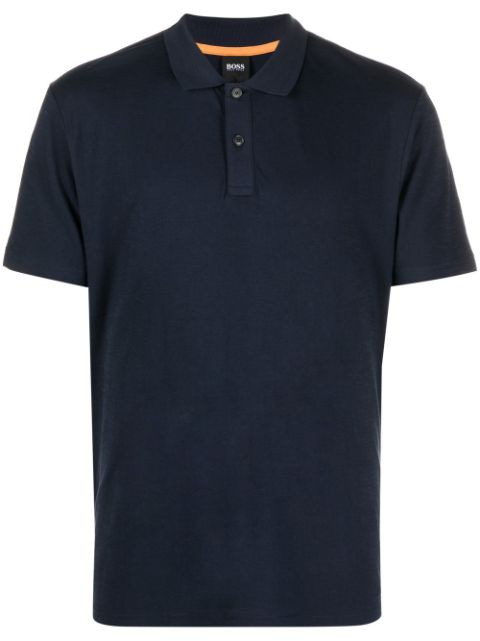 sustainable polo shirts