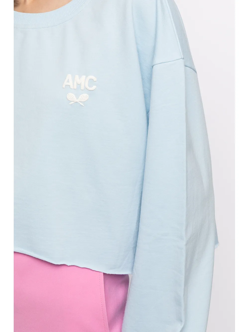 фото Alice mccall укороченная толстовка с логотипом