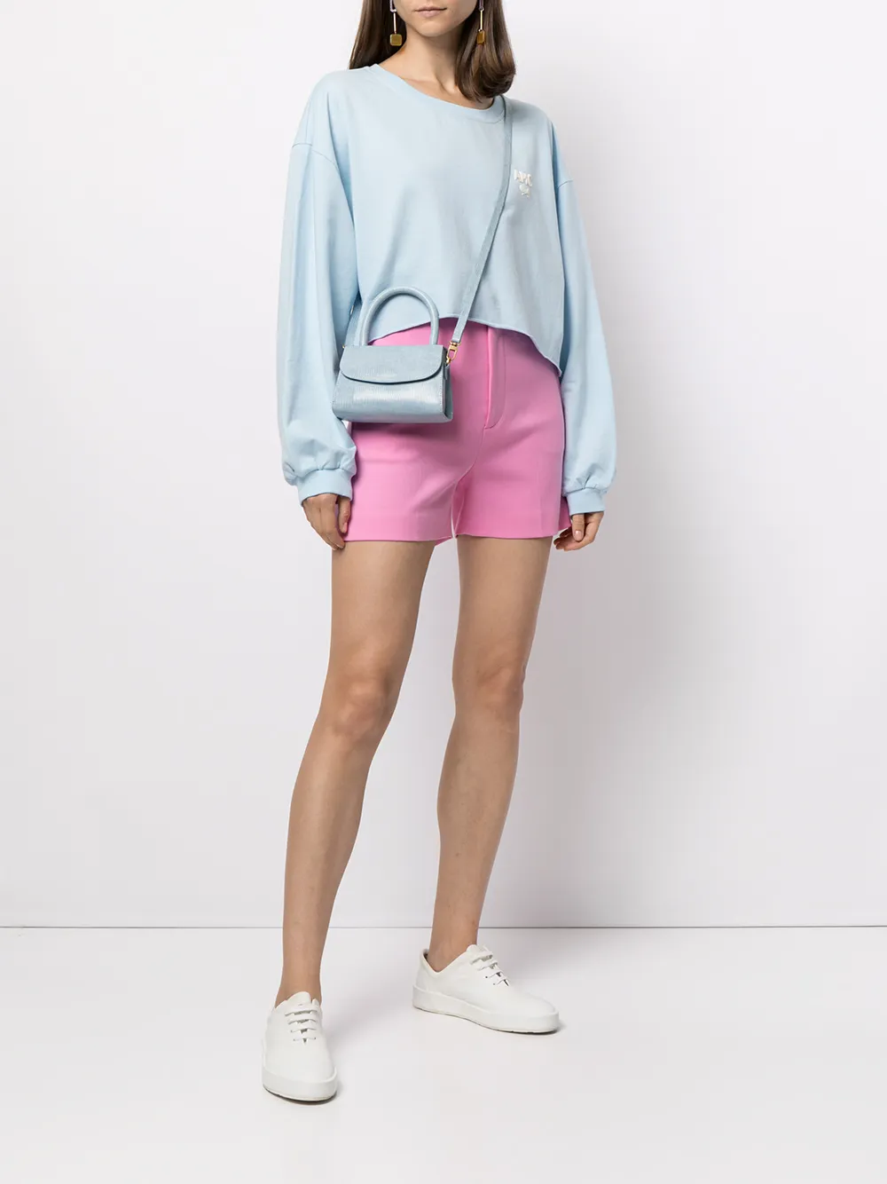 фото Alice mccall укороченная толстовка с логотипом