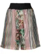 Imagen 1 de Pierre-Louis Mascia shorts con diseño colour block