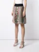Pierre-Louis Mascia shorts con diseño colour block