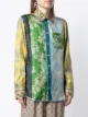 Pierre-Louis Mascia camisa bordada