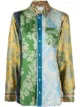 Imagen 1 de Pierre-Louis Mascia camisa bordada