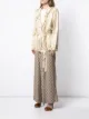 Pierre-Louis Mascia floral belted jacket