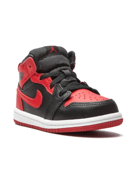 Jordan Kids baskets Air Jordan 1 Mid TD