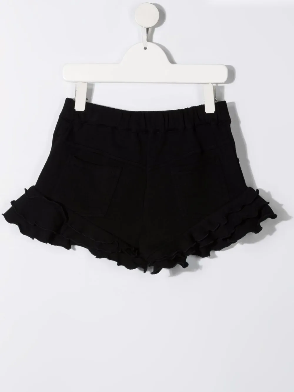 фото Pinko kids шорты с оборками