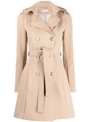 trench patrizia pepe 2019