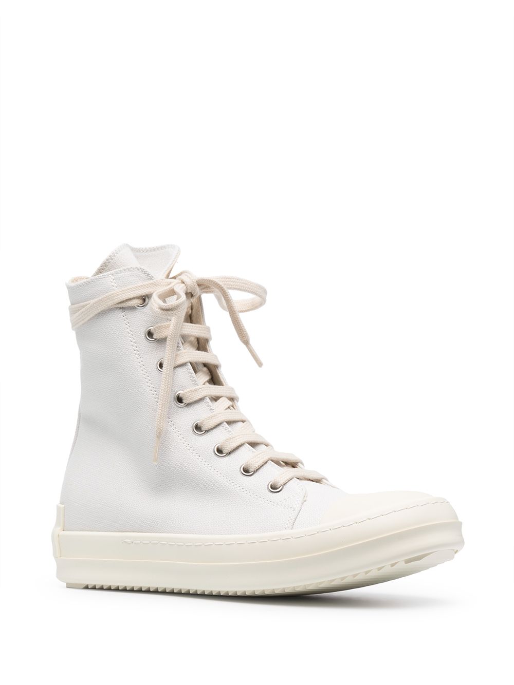 фото Rick owens drkshdw высокие кеды drkshdw