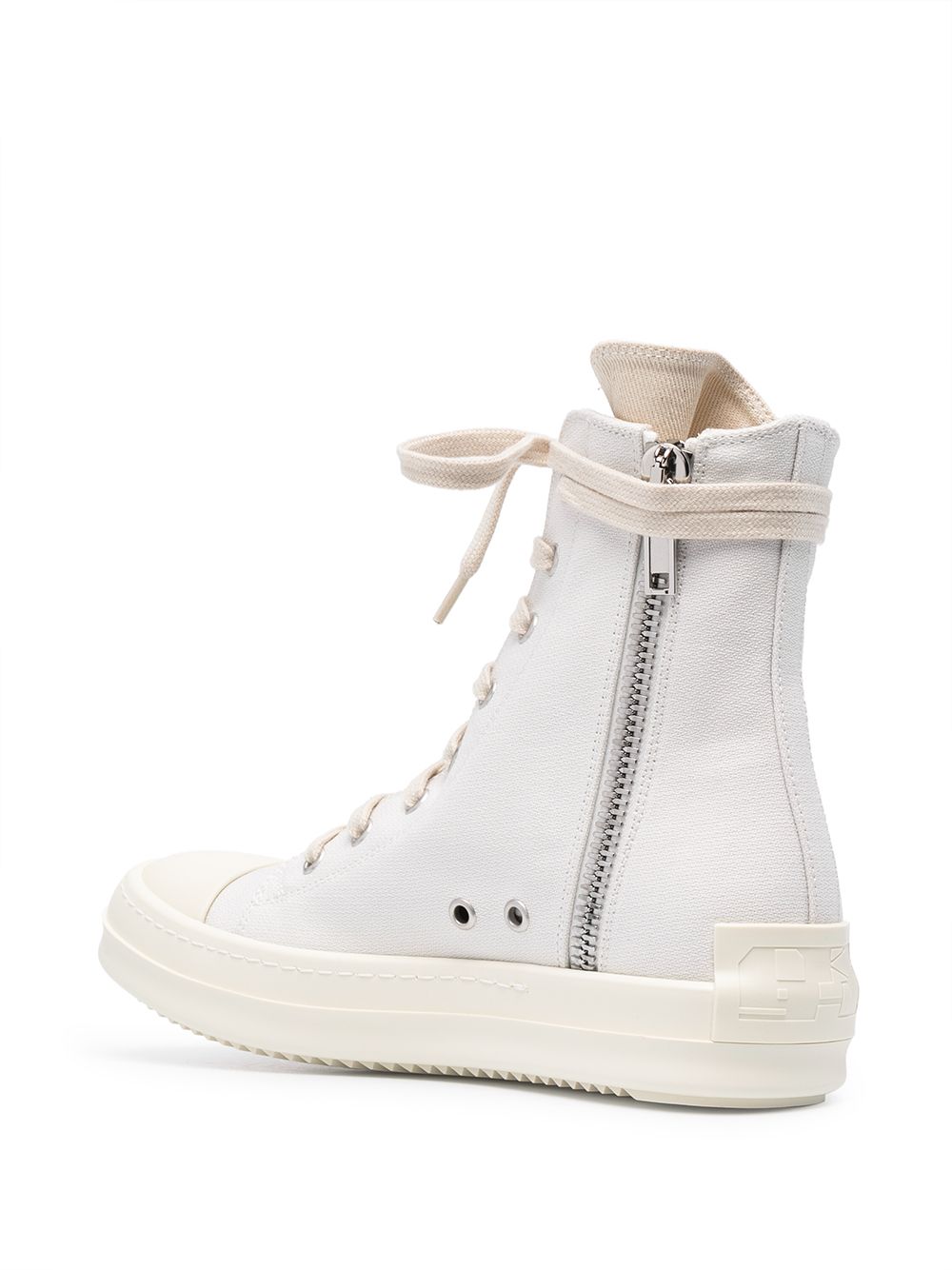 фото Rick owens drkshdw высокие кеды drkshdw