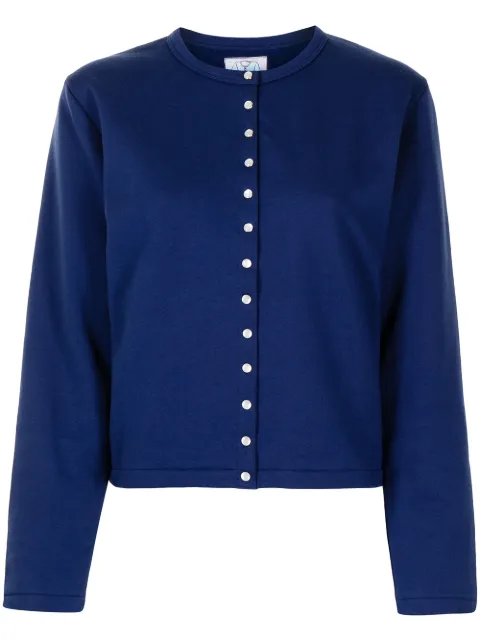 agnes b snap cardigan ebay