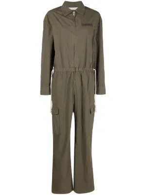 Tute intere di Palm Angels da donna - FARFETCH