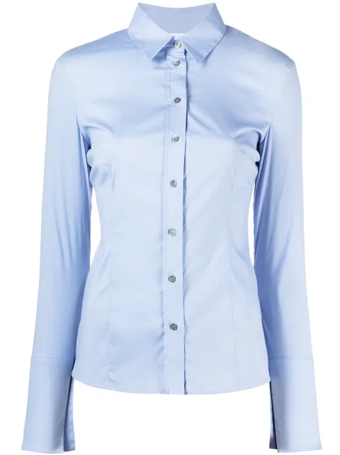 Patrizia Pepe long-sleeved shirt