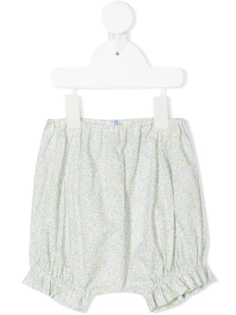 Siola floral-print shorts