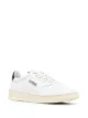 Image 2 of Autry logo-patch sneakers