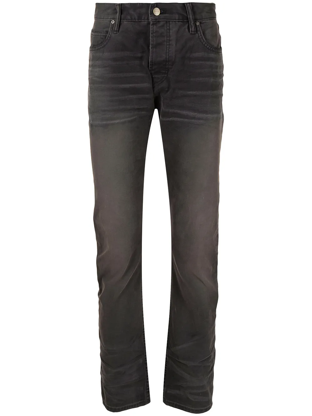 Fear Of God mid-rise slim-fit jeans
