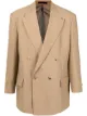 Image 1 of Fear Of God double-breasted peak-lapel blazer
