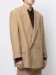 Fear Of God double-breasted peak-lapel blazer