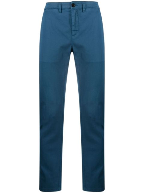 Department 5 mid-rise straight chinos
