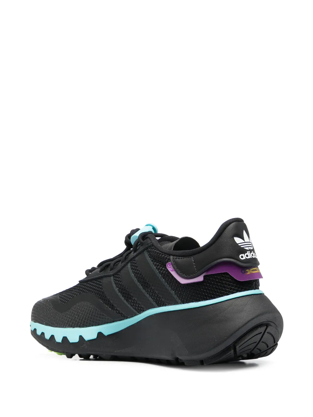 фото Adidas кроссовки choigo на платформе