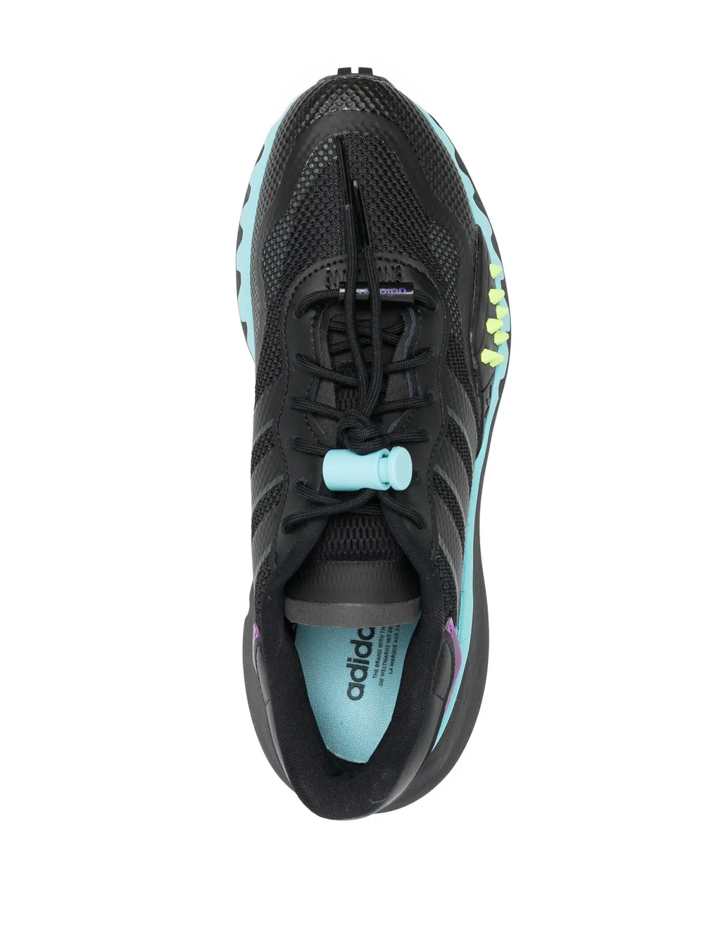 фото Adidas кроссовки choigo на платформе