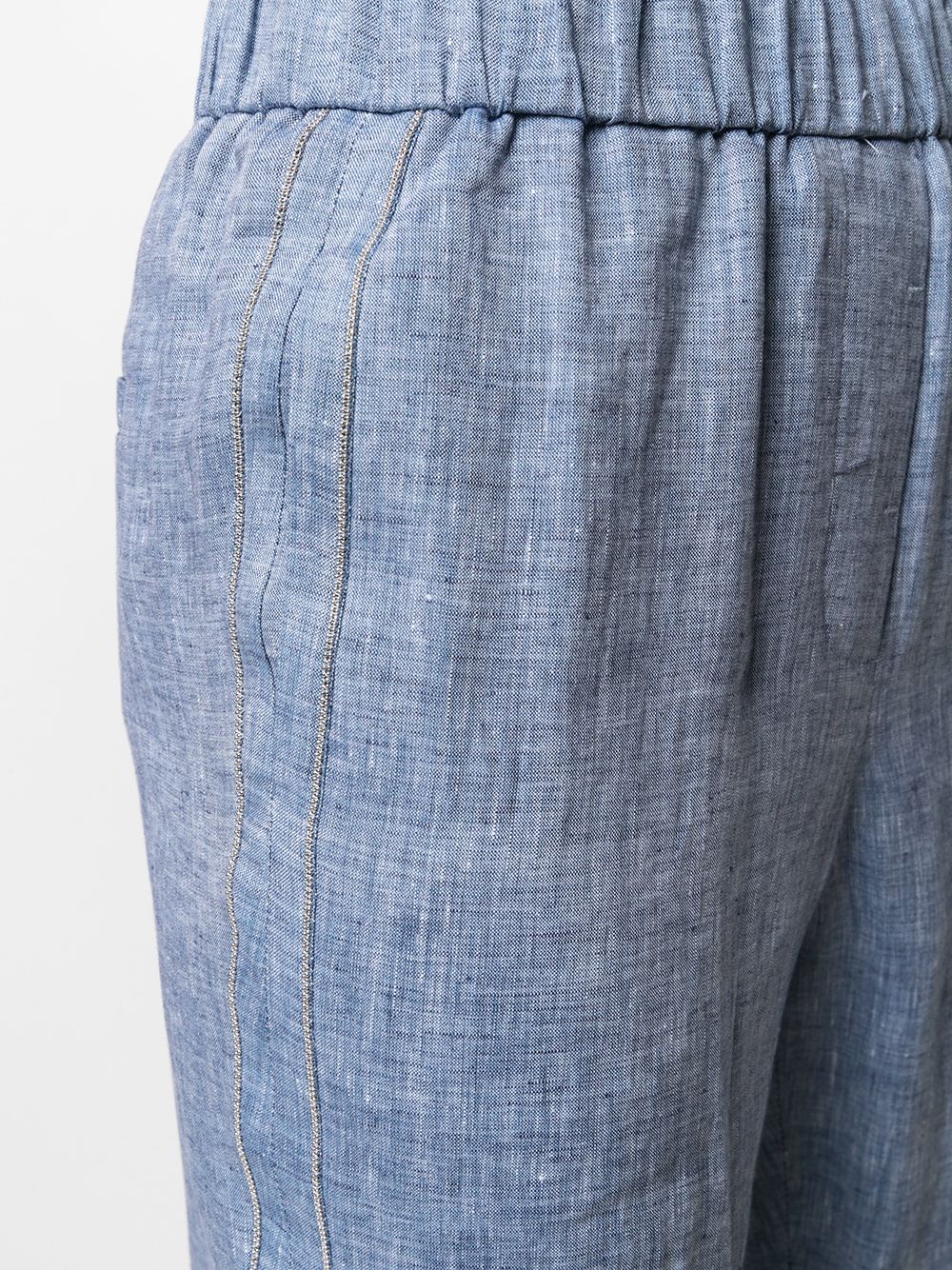 фото Peserico брюки с эластичным поясом