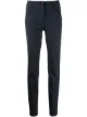 Image 1 of Peserico high-waisted pressed-crease trousers