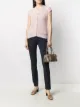Image 2 of Peserico high-waisted pressed-crease trousers