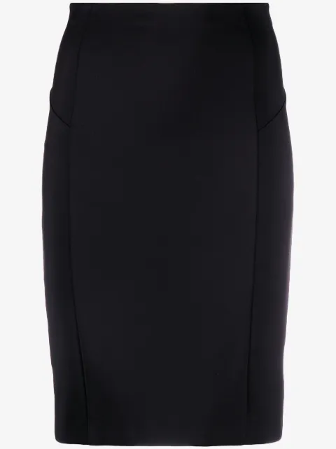 Patrizia Pepe high-waist pencil skirt