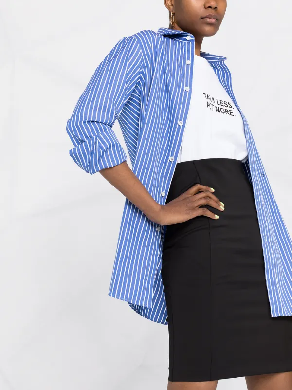 Patrizia Pepe ハイウエスト ペンシルスカート 通販 - FARFETCH 