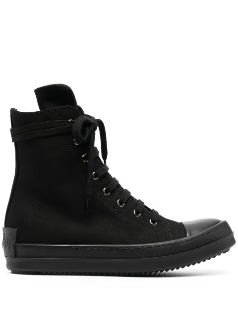 rick owens dark shadow sneakers womens