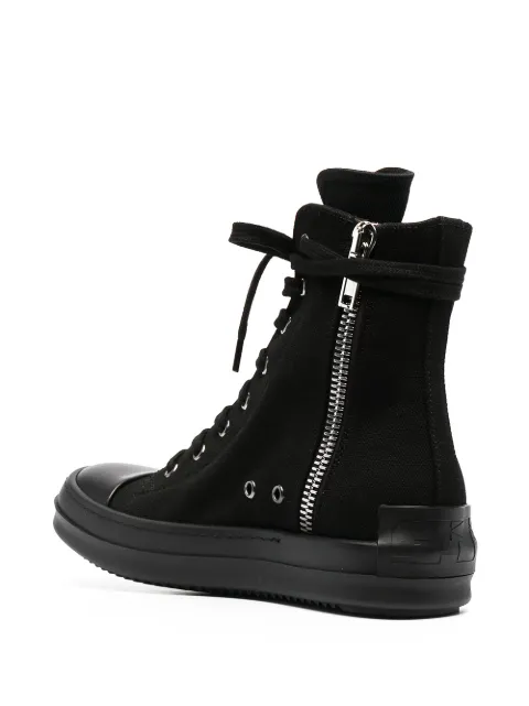 Rick Owens DRKSHDW Drkshdw high-top sneakers - FARFETCH