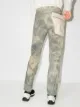 Arnar Mar Jonsson overdyed cargo trousers