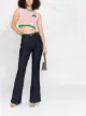 Image 2 of Etro cropped knitted vest