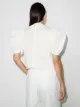 ANOUKI Verzierte Bluse