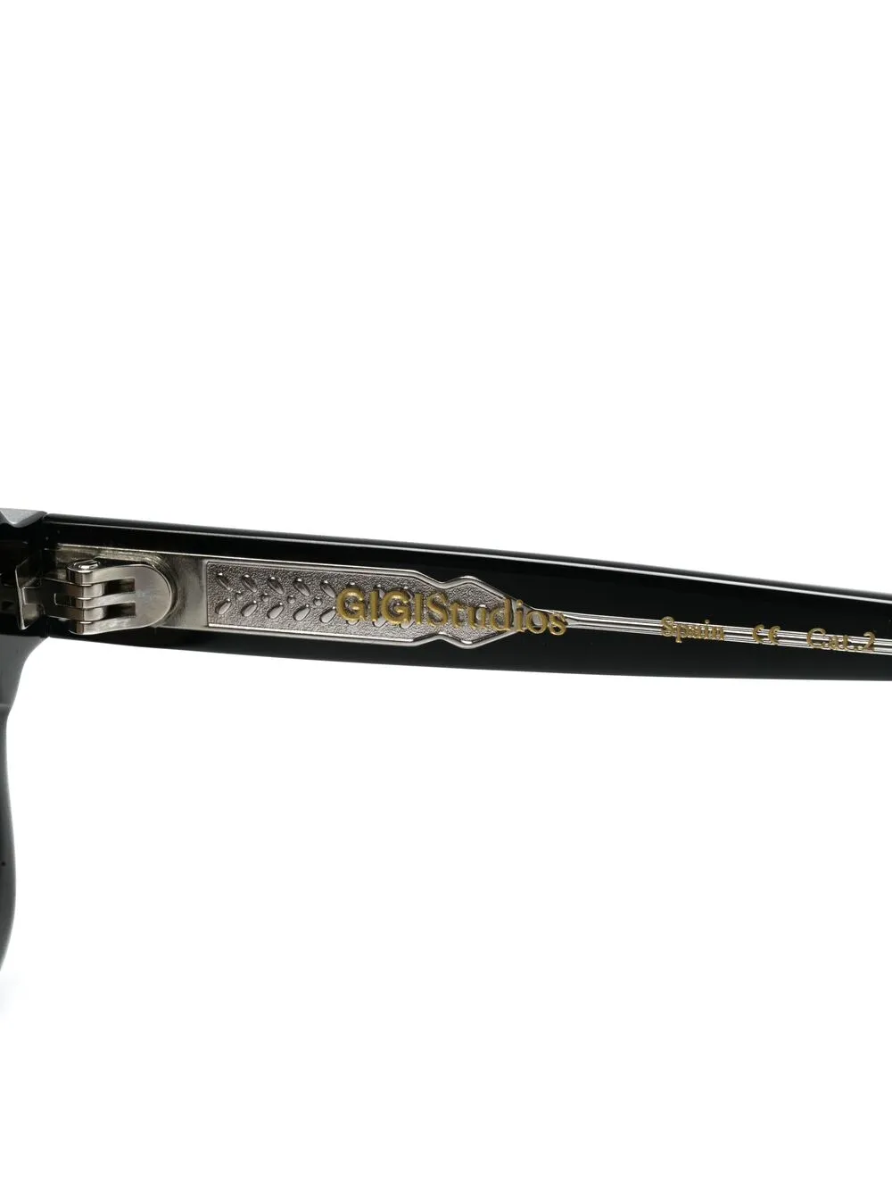 фото Gigi studios солнцезащитные очки charlotte в квадратной оправе