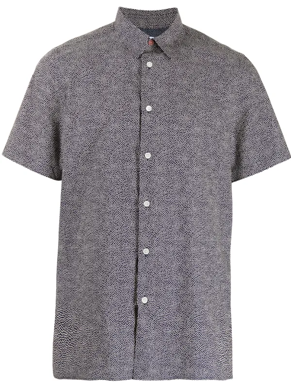 PS Paul Smith polka-dot Short Sleeve 