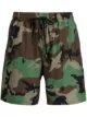 Image 1 of Polo Ralph Lauren camouflage-print swim shorts