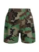 Image 2 of Polo Ralph Lauren camouflage-print swim shorts