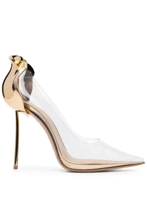 Le Silla Metallic-Pumps