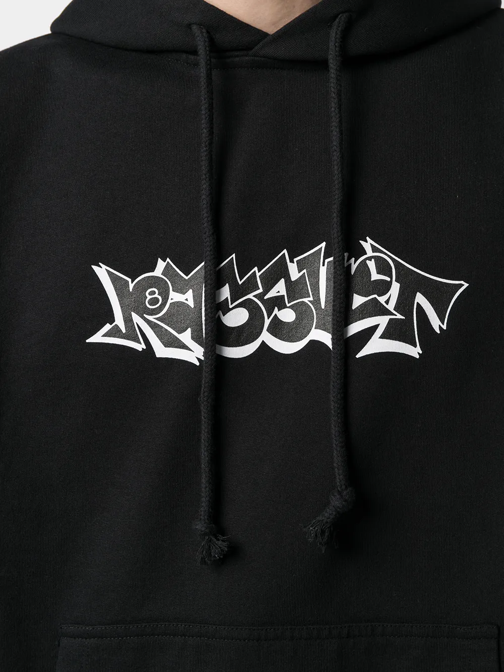 фото Paccbet rassvet-print hoodie