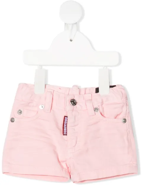Dsquared2 Kids شورت جينز