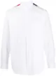Image 1 of Comme Des Garçons Shirt patchwork-detail shirt