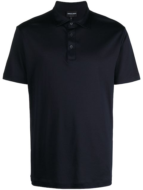 Giorgio Armani Polo Shirts For Men - Farfetch