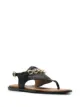 Image 2 of See by Chloé chain-link flat sandals