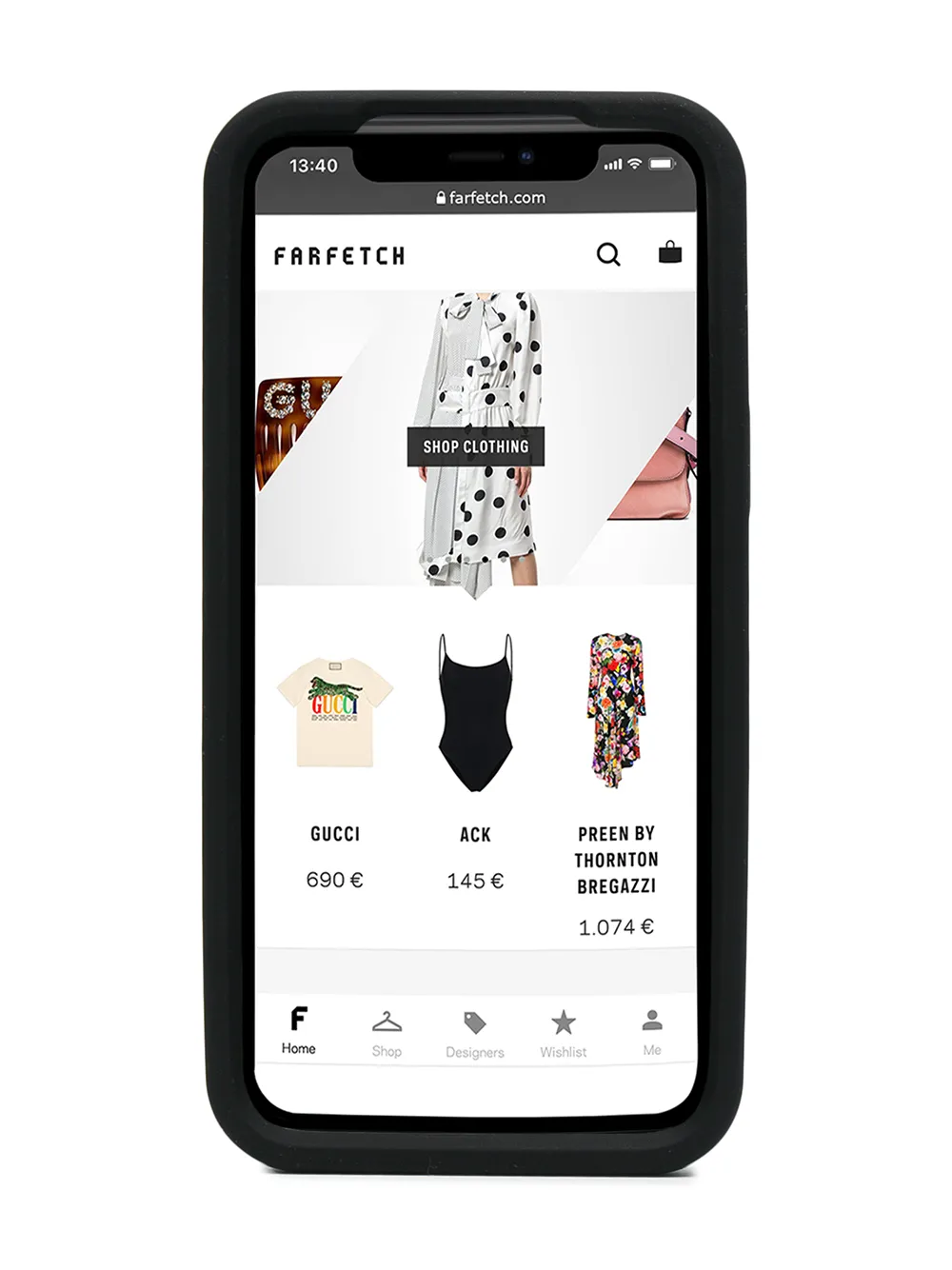 фото Dolce & gabbana чехол для iphone 12 pro max с камуфляжным принтом