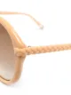 Chloé Eyewear Bille round-frame sunglasses
